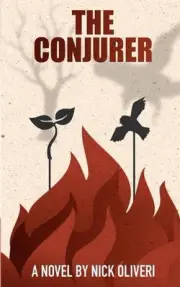 The Conjurer by Nick Oliveri (English) Paperback Book