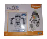 WowWee RC Mini Build Your Own Robot New NIB Mip Build Up Stem Toy Summer