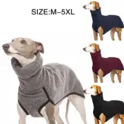 Dog sweater clothing dog coat dog jacket winter turtleneck wind sweater shirt AU