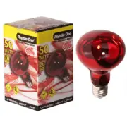 Reptile One Infrared Heat Lamp 50w