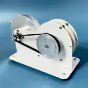 Tesla Turbine Generator Set High Pressure Steam Power Generation 1-500W Small