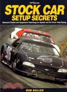 在飛比找三民網路書店優惠-Stock Car Setup Secrets: Advan