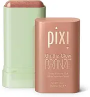 Pixi On The Glow Bronze Softglow Hydrating Tinted Moisture Bronzer Stick 19g/0.6oz