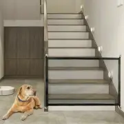 Portable Pet Safety Gate