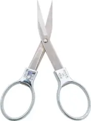 Slip-N-Snip SLS3 Scissors Needlepoint Original Folding Safety Scisso F/S