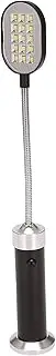 Barbecue Grill Light Magnetic Base Super-Bright Led BBQ Lights - 360 Degree Flexible Gooseneck, Weather Resistant- Pack of 2
