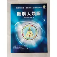 在飛比找蝦皮購物優惠-圖解人類圖-認識70張圖，看懂你的人生使用說明書_Joyce