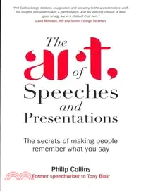 在飛比找三民網路書店優惠-The Art of Speeches and Presen