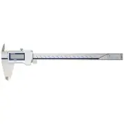 Mitutoyo CD-P20M ABS Coolant Proof Digital Slide Caliper 0-200mm EMS w/ Tracking