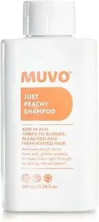 Muvo Just Peachy Shampoo 500 ml