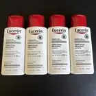 4x Eucerin Original Healing Rich 5 fl. oz. Body Lotion Dry Skin Fragrance Free