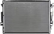 Condenser With Plastic Frame Compatible For Benz W221 S320 S550 S400 S63 2215000754 2215001354 2215000854