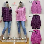 SELKEY FASHION 的 BARBIE BLOUSE 3 優質針織材料