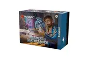 Magic: The Gathering Murders at Karlov Manor Bundle - 9 Play Boosters, 30 Land Cards + Exclusive Accessories