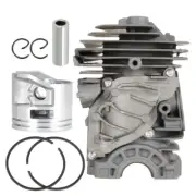 LABLT For Stihl 1143 020 1207 MS251 MS231C 44mm Chainsaw Cylinder Piston Kit