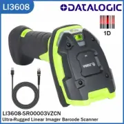 Zebra LI3608-SR00003VZCN Barcode Scanner Wired Handheld 1D Bar Code Reader