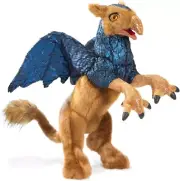 Griffin Hand Puppet by Folkmanis