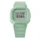 【CASIO】G-SHOCK WOMEN GMD-S5600BA-3 綠/40mm/公司貨【第一鐘錶眼鏡】