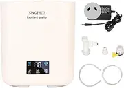 Portable Washing Machine, Mini Washing Machine with LCD Touch Screen, 7L Bucket Washer and Spin Dryer, Mini Washer for Baby Clothes, Underwear, Apartments, Camping, RV, Travel