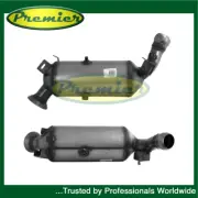 Premier Premium Diesel Particulate Filter DPF Euro 4 Fits Mercedes C-Class