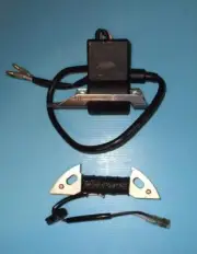 HONDA HS35 SNOWBLOWER CDI IGNITION COIL CONTROL MODULE & EXCITER COIL