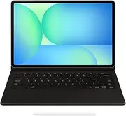 [Samsung] Book Cover Keyboard with AI Key for Galaxy Tab S10 FE+, Black