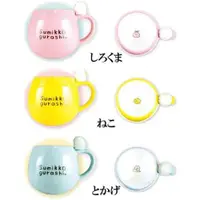 在飛比找ETMall東森購物網優惠-日本采購正品 sumikko角落生物 陶瓷水杯馬克杯咖啡茶杯