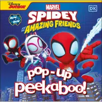 在飛比找蝦皮商城優惠-Pop-Up Peekaboo! Marvel Spidey