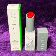 FLYTE.70 ~ L+L LIPLACQUER ~ RELAX ~ HIGH SHINE RED LIPSTICK NIB