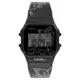 【TIMEX】天美時 T80 x Keith Haring 34 毫米普普藝術風格電子錶(黑TXTW2W25500)
