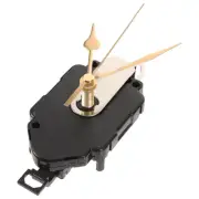 Clock Kit with Numbers Quartz Pendulum Movement Battery Work