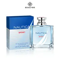 在飛比找樂天市場購物網優惠-NAUTICA Voyage Sport 航海運動男性淡香水