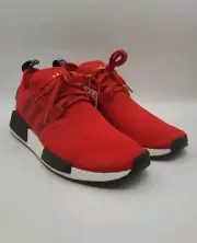 Adidas Originals NMD_R1 Men's Size 11 Scarlet Victory Red Running Shoes GY7366