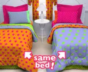 Marvelous Stars Sheet Sets by Little Miss Matched (Full (Double))