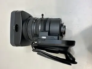 Carl ZEISS Vario Sonnar T* 1,6/4,4 -52,8 Sony HDV 專業攝錄影機鏡頭