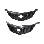 Superspares Black Grille for Mazda 3 Sedan BK 01/2004-05/2006 Brand New