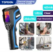 TC005 Infrared thermal camera&Visible Light Camera,IR Resolution 256X192 Pixels