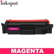 Brother Compatible TN851XL Magenta Toner