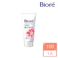 在飛比找momo購物網優惠-【Biore 蜜妮】抗痘調理洗面乳(100g)