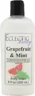 Grapefruit and Mint Body Wash by Eclectic Lady