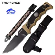 TAC-FORCE TF-FIX005TN FIXED BLADE KNIFE Tactical-Rescue-Outdoor TF-FIX005TN