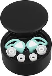 TOYANDONA Swimming Ear Plugs Waterproof Noise Reduction Silicone for Men Women and Diving