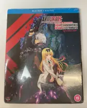 Arifureta: from Commonplace to World's Strongest -Season One (Blu-ray)
