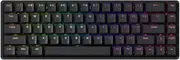 Gaming Keyboard ATK 68 Black G Magnetic Switch Rapid Trigger Compatible, Numeric Keypadless, Gasket Mount, 68 Keys in English