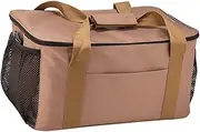 RNXRZANK Camping Gear Storage Bag with Adjustable Strap for Cooking and Outdoor Activities