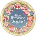 Kirby Star Horoscope Collection Round Cushion Nintendo Plush Adventure New Japan
