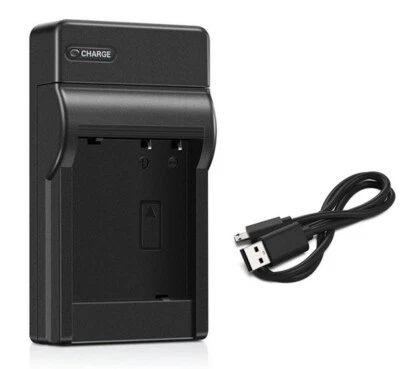 Battery Charger For Sony Cyber-shot DSC-RX100 VII, DSC-RX100VII, DSC-RX100 VA