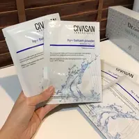 在飛比找蝦皮購物優惠-Civasan 面膜 5 件套