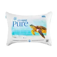 在飛比找蝦皮購物優惠-ALLEREASE PURE 舒適 纖維 枕 單入販售 #1
