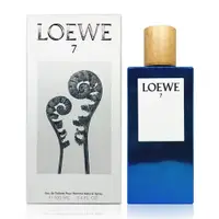 在飛比找誠品線上優惠-LOEWE 7 羅威第 7 樂章男性淡香水 100ML - 